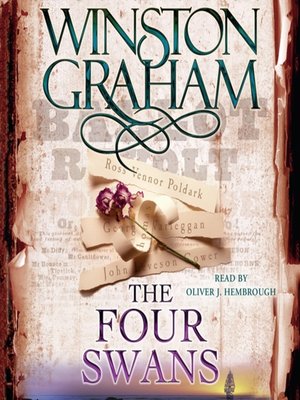 cover image of The Four Swans